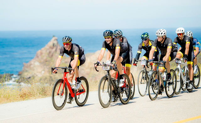 Best Buddies Challenge, Malibu, California, November 29 to December 3