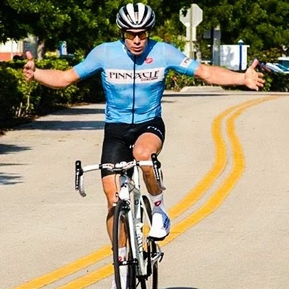 Pinnacle's Patrick Sansbury