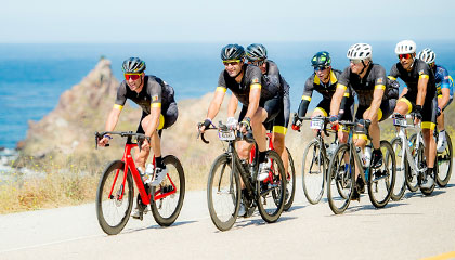 Pinnacle Cycling Camps